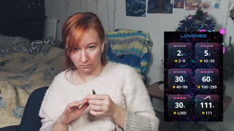 Snapshot of nika_fuchs chatting on 20, 1, 2025 Nika online show from 20, 1, 2025