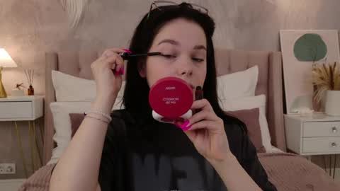 Snapshot of nikaflowers chatting on 25, 6, 2026 Nika online show from 25, 6, 2026