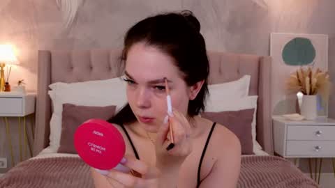 Snapshot of nikaflowers chatting on 18, 7, 2026 Nika online show from 18, 7, 2026