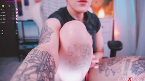 Snapshot of nikaxreznik chatting on 15, 1, 2025 Nika online show from 15, 1, 2025