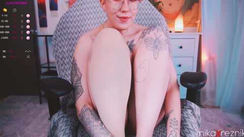 Snapshot of nikaxreznik chatting on 16, 1, 2025 Nika online show from 16, 1, 2025