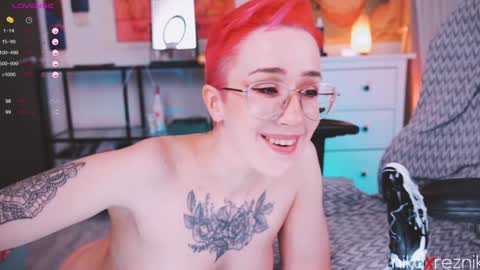 Snapshot of nikaxreznik chatting on 21, 1, 2025 Nika online show from 21, 1, 2025