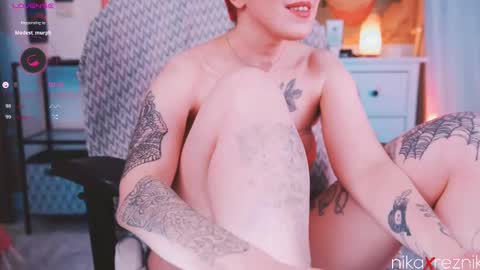 Snapshot of nikaxreznik chatting on 10, 2, 2025 Nika online show from 10, 2, 2025