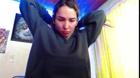  Natalia online show from 6, 3, 2025