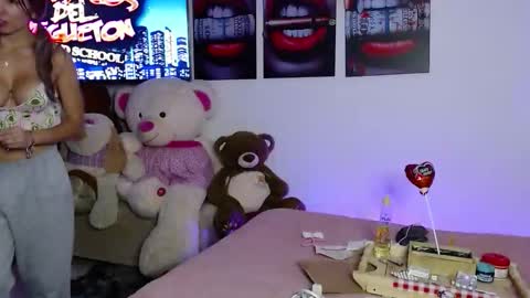  Natalia online show from 8, 11, 2025