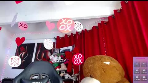  Natalia online show from 5, 7, 2026