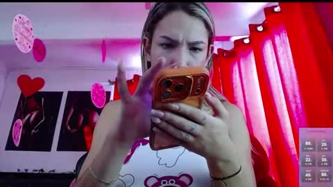  Natalia online show from 22, 7, 2026