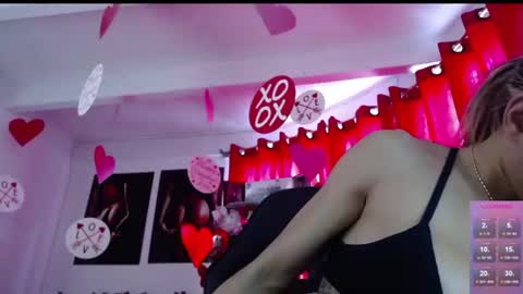  Natalia online show from 23, 7, 2026