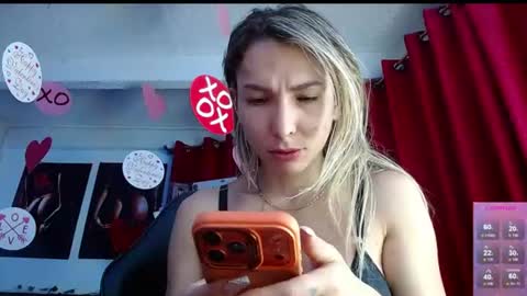  Natalia online show from 26, 7, 2026