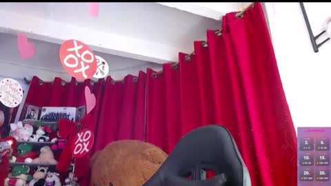  Natalia online show from 27, 7, 2026