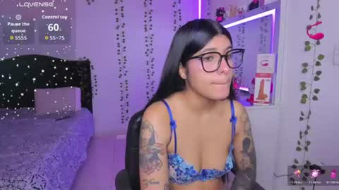 Snapshot of nikibryce_ chatting on 18, 7, 2026 Niki online show from 18, 7, 2026