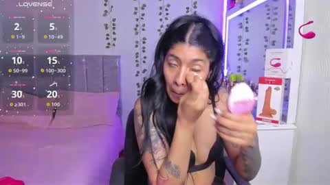 Snapshot of nikibryce_ chatting on 2, 8, 2026 Niki online show from 2, 8, 2026