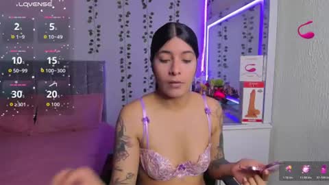 Snapshot of nikibryce_ chatting on 5, 8, 2026 Niki online show from 5, 8, 2026