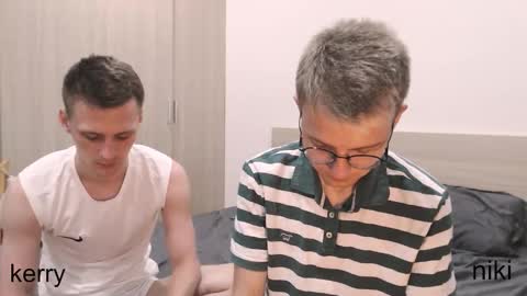 Snapshot of nikikerry_cum_ chatting on 23, 9, 2025 nikikerry_cum_ online show from 23, 9, 2025