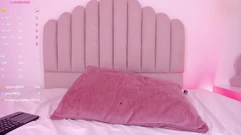 NIkki Angel online show from 26, 2, 2025