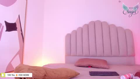 NIkki Angel online show from 26, 9, 2025