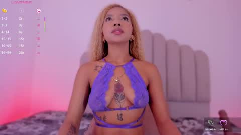 NIkki Angel online show from 4, 10, 2025