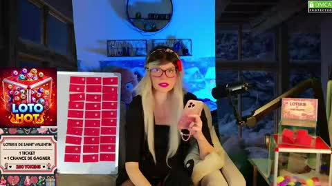 Kitty Chatte online show from 5, 2, 2026