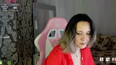 Nikki online show from 31, 7, 2026