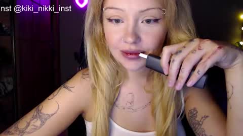 nicolette online show from 14, 9, 2025