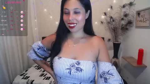 NikkieMilky online show from 21, 1, 2025