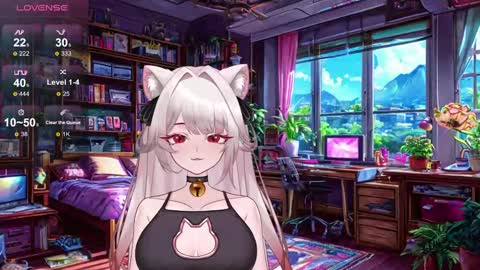 nikkipurr online show from 22, 2, 2025