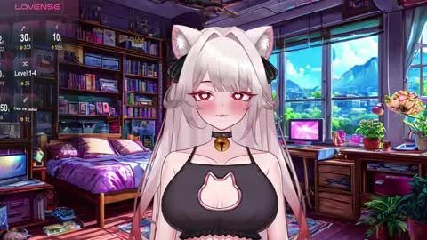 nikkipurr online show from 25, 2, 2025