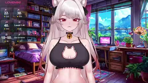 nikkipurr online show from 8, 3, 2025