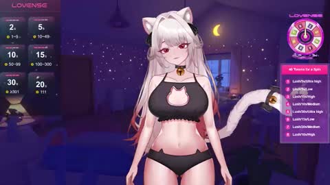 nikkipurr online show from 8, 10, 2025