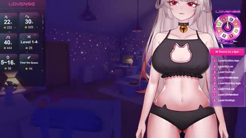 nikkipurr online show from 30, 10, 2025