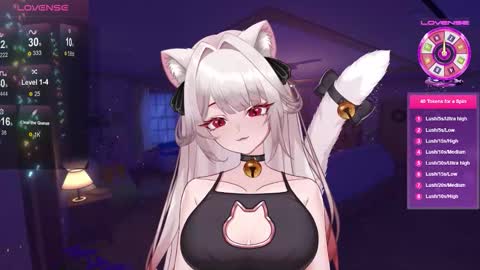 nikkipurr online show from 18, 12, 2025