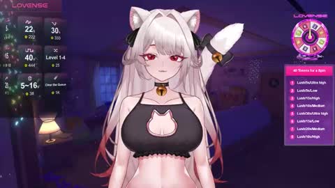 nikkipurr online show from 21, 12, 2025