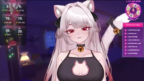 nikkipurr online show from 14, 3, 2026