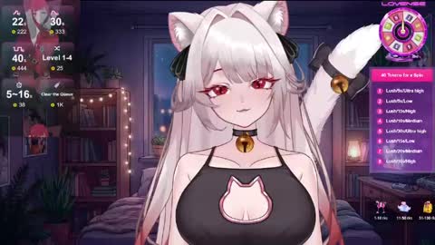 nikkipurr online show from 26, 4, 2026