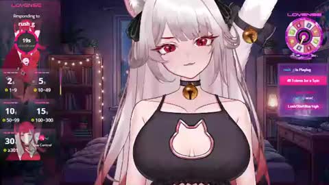 nikkipurr online show from 25, 7, 2026