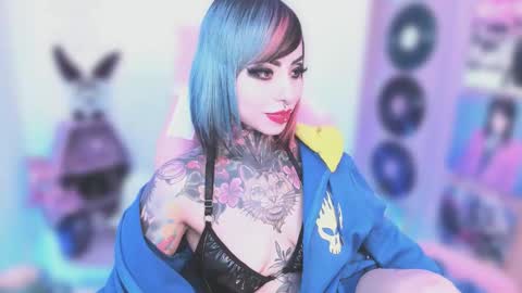 Snapshot of nikkiramone chatting on 2, 12, 2025 Nikki Ramone online show from 2, 12, 2025