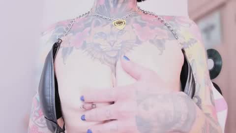 Snapshot of nikkiramone chatting on 4, 3, 2026 Nikki Ramone online show from 4, 3, 2026