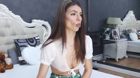 Snapshot of nikkirushxx chatting on 7, 1, 2026 Nikky online show from 7, 1, 2026