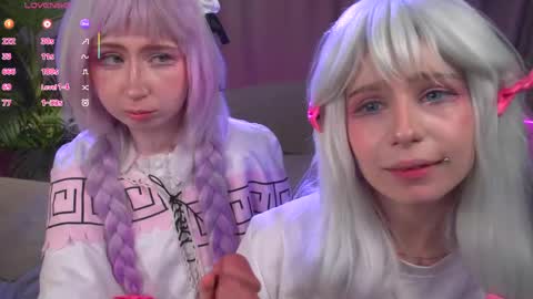 Stassy Krissy Aria Lina online show from 1, 5, 2026