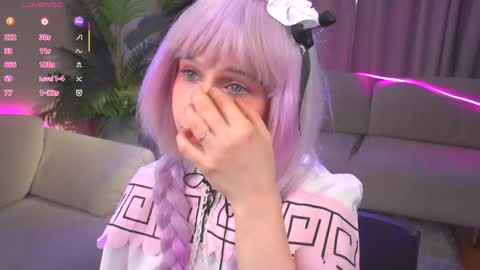 Stassy Krissy Aria Lina online show from 5, 5, 2026