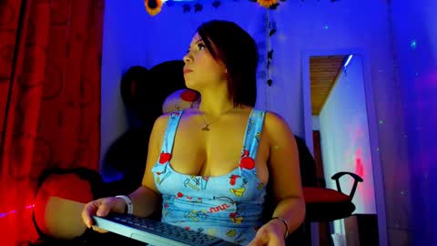 Snapshot of nikky_evans_ chatting on 4, 12, 2024   online show from 4, 12, 2024