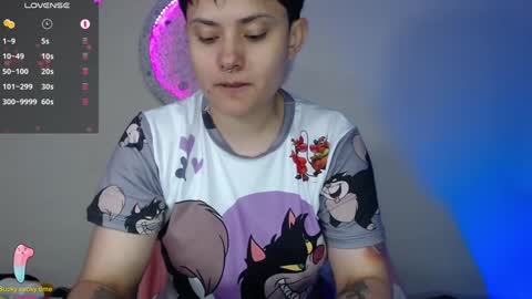 Nikky online show from 5, 1, 2025