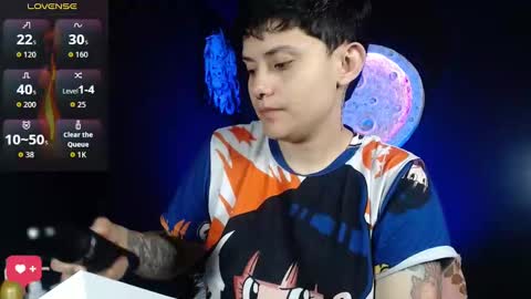 Nikky online show from 18, 9, 2025