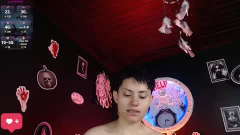 Nikky online show from 20, 10, 2025