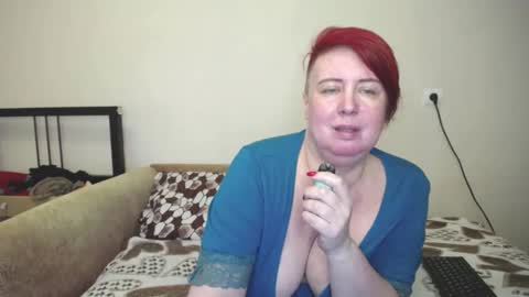 Snapshot of nikolettared chatting on 19, 12, 2024 Nikoletta online show from 19, 12, 2024