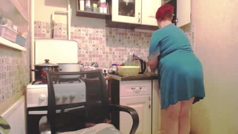 Snapshot of nikolettared chatting on 30, 12, 2024 Nikoletta online show from 30, 12, 2024