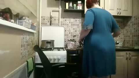 Snapshot of nikolettared chatting on 4, 1, 2025 Nikoletta online show from 4, 1, 2025