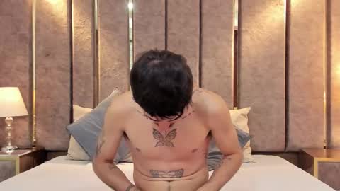 Niko Stone online show from 29, 11, 2025