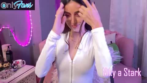 Niky A Stark online show from 16, 11, 2025