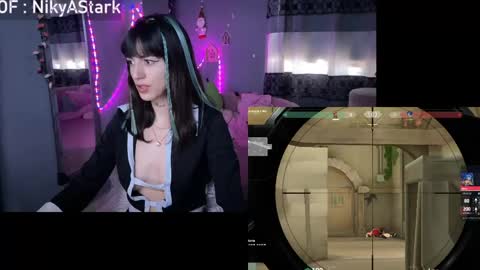 Niky A Stark online show from 4, 5, 2026